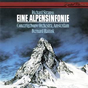 Strauss, R: Eine Alpensinfonie, Op. 64