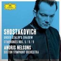 Shostakovich Under Stalin's Shadow: Symphonies Nos. 5, 8 & 9