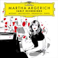 Martha Argerich: Early Recordings