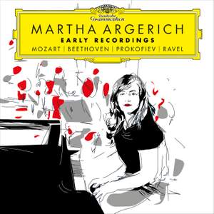 Martha Argerich: Early Recordings Product Image