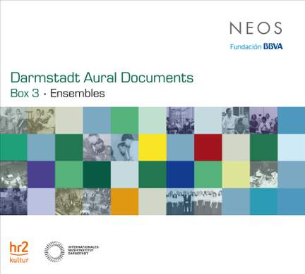 Darmstadt Aural Documents, Box 3