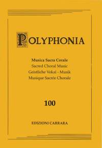 Migliavacca, L: Polyphonia - Vol. 100