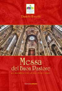 Ferretti, D: Messa del Buon Pastore