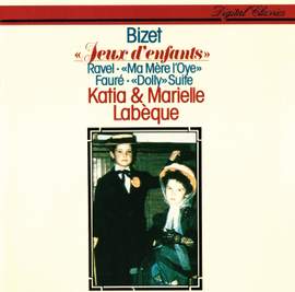 Bizet: Jeux d'enfants