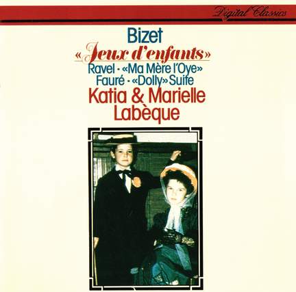 Bizet: Jeux d'enfants