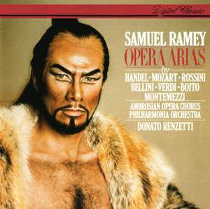 Samuel Ramey sings Opera Arias