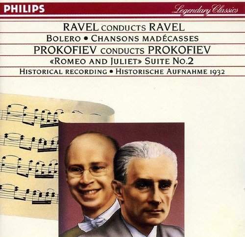 その他 Ravel Conducts Ravel / Prokofiev Conduc eyJidWNrZXQiOiJwcmVzdG8tY292ZX