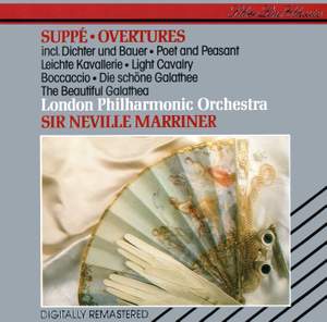 Suppé: Overtures