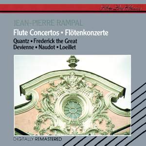 Flute Concertos: Jean-Pierre Rampal