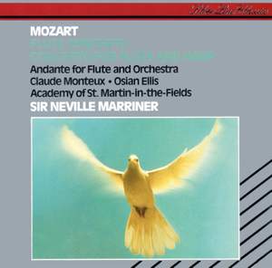 Mozart: Flute Concerto & Concerto for Flute & Harp