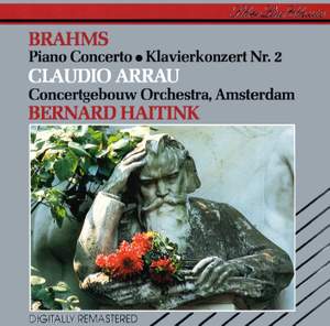Brahms: Piano Concerto No. 2 in B flat major, Op. 83