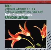 JS Bach: Orchestral Suites Nos. 1, 3, & 4