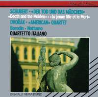 Schubert, Dvorak & Borodin: String Quartets