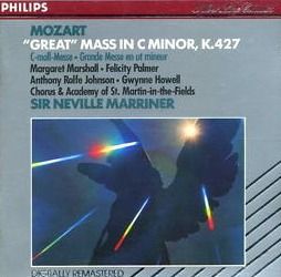 Mozart: Mass in C minor, K427 'Great'