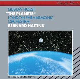 Holst: The Planets, Op. 32