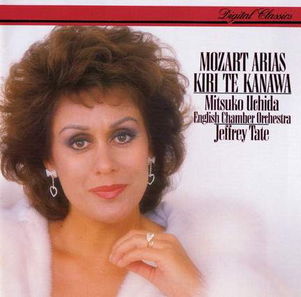 Mozart: Arias