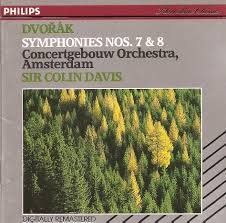 Dvorak: Symphonies Nos. 7 & 8 - Philips: 4208902 - Presto CD
