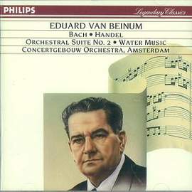 Eduard van Beinum conducts Bach & Handel