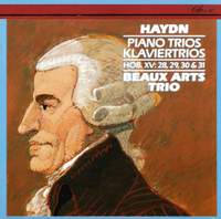Haydn: Four Piano Trios