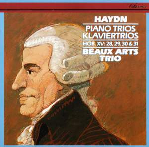 Haydn: 4 Piano Trios