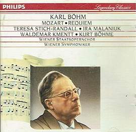 Mozart: Requiem in D minor, K626