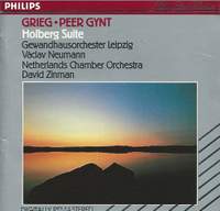 Grieg: Peer Gynt & Holberg Suite