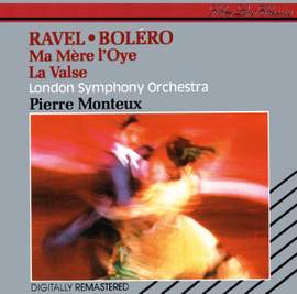 Ravel: Boléro