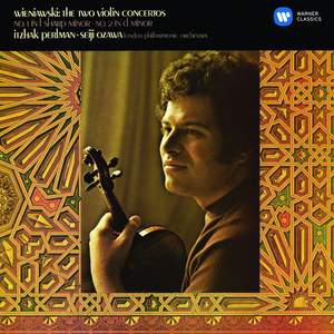 Wieniawski: Violin Concertos Nos 1 & 2 Product Image