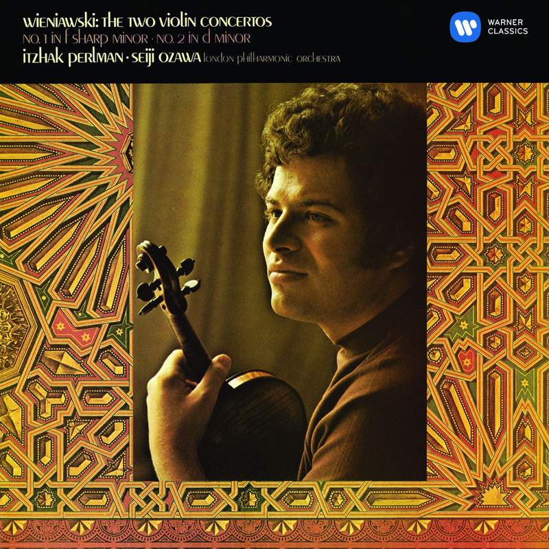 Wieniawski: Works for Violin - Warner Classics: 5660592