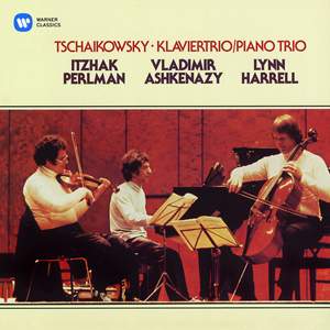 Tchaikovsky: Piano Trio in A minor, Op. 50 'In Memory of a Great Artist'