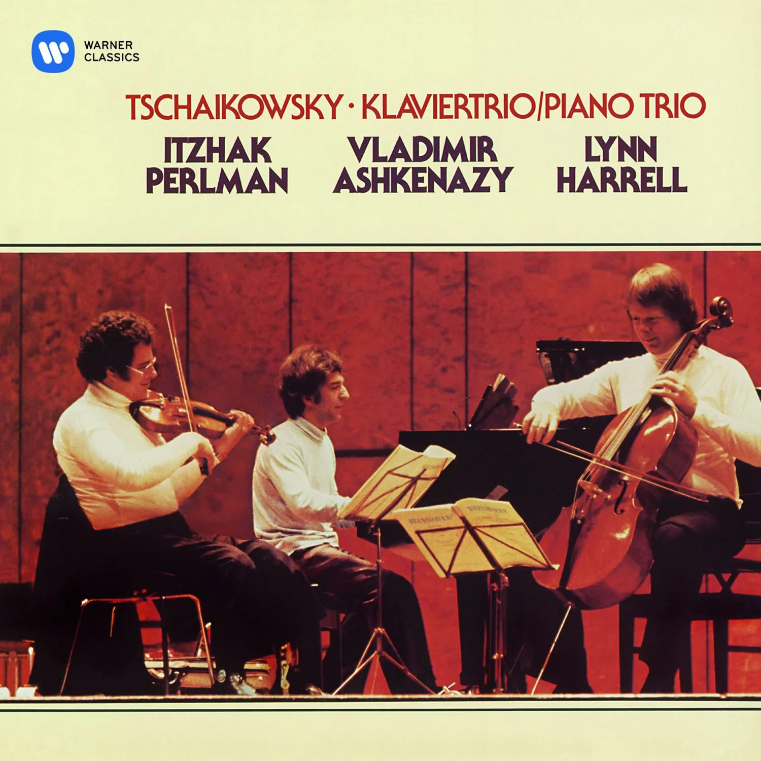 Tchaikovsky: Piano Trio in A minor, Op. 50 'In Memory of a Great