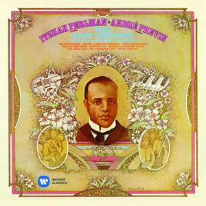 The Easy Winners & Other Rag-Time Music of Scott Joplin Product Image