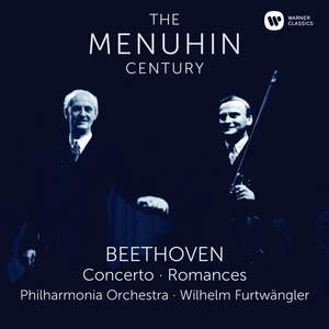 Beethoven: Violin Concerto & Romances