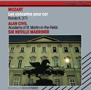 Mozart: Horn Concertos