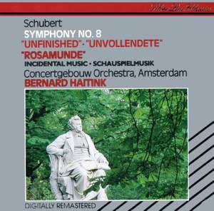 Schubert: Symphony No. 8