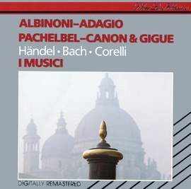 Albinoni: Adagio