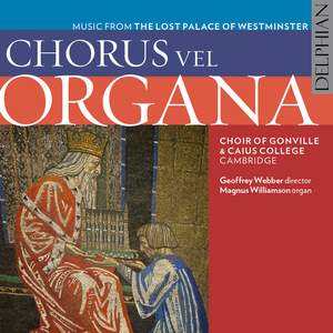 Chorus vel Organa