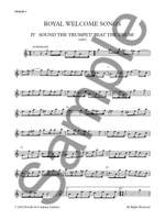 Henry Purcell: Sound The Trumpet! Beat The Drum! Product Image