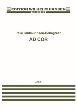 Pelle Gudmundsen-Holmgreen_Ursula A. Olsen: Ad Cor