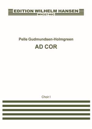 Pelle Gudmundsen-Holmgreen_Ursula A. Olsen: Ad Cor