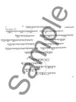 James Weeks: Joy - Three Performing Scores Product Image