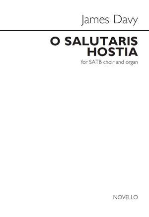 James Davy: O Salutaris Hostia