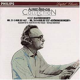 Mozart: Piano Concertos Nos. 21 & 26