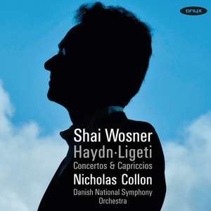 Shai Wosner plays Haydn and Ligeti