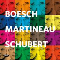 Florian Boesch sings Schubert Lieder