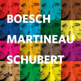 Florian Boesch sings Schubert Lieder