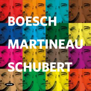 Florian Boesch sings Schubert Lieder