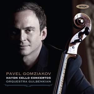 haydn cello concertos gulbenkian orquestra heide erik symphonies cellokonzerte pavel adagio jpc