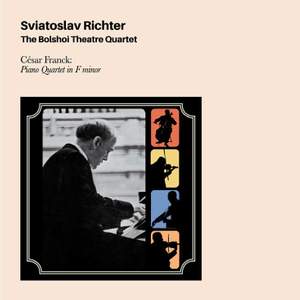 Franck, C: Piano Quintet in F minor, Op. 14