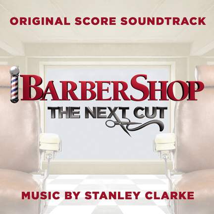 Clarke, S: Barbershop - The Next Cut